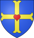 Blason ville fr Hasparren (Pyrénées-Atlantiques)